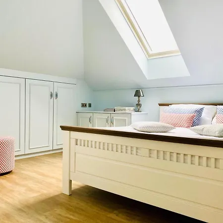 Carlotta In Der Seeblick Apartman *