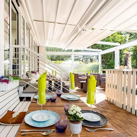 Carlotta In Der Seeblick Apartman Bad Saarow