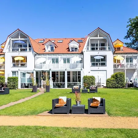 Carlotta In Der Seeblick Apartman *