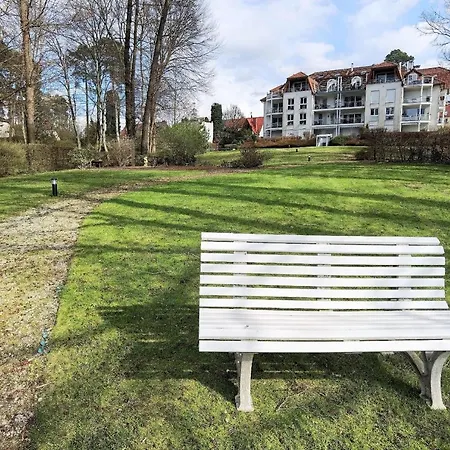Carlotta In Der Seeblick Apartment *