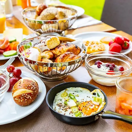 Carlotta In Der Seeblick Apartment *