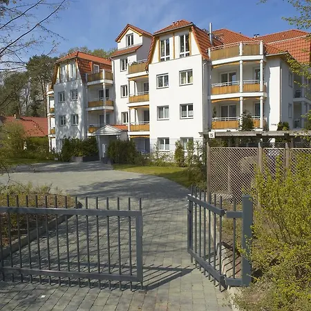 Apartment Carlotta In Der Seeblick *