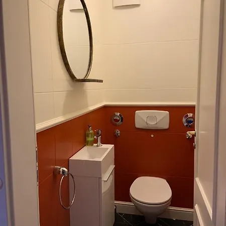 Carlotta In Der Seeblick Apartman