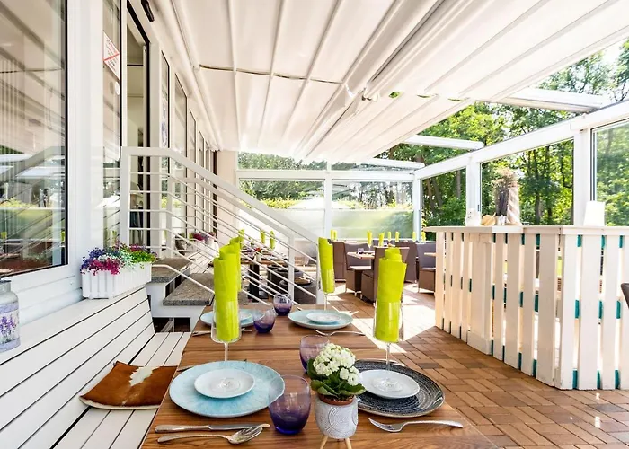 Carlotta In Der Seeblick Διαμέρισμα Bad Saarow