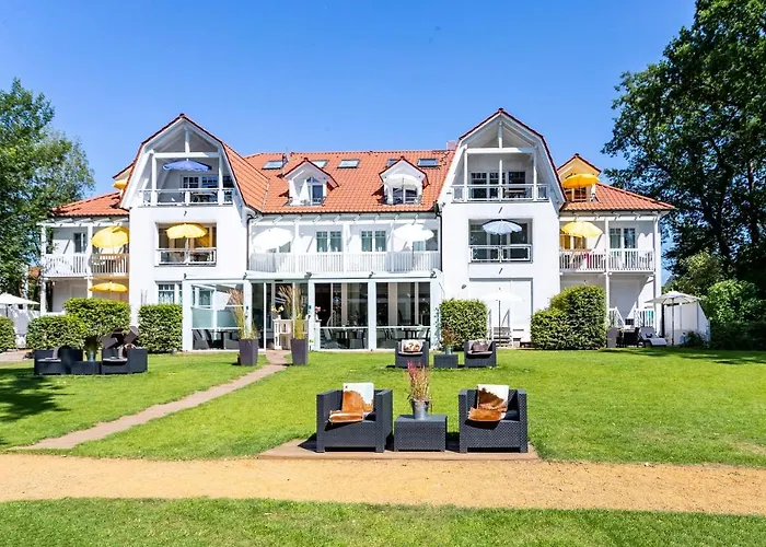 Carlotta In Der Seeblick Apartment *