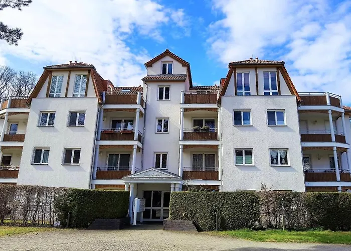 Carlotta In Der Seeblick Διαμέρισμα