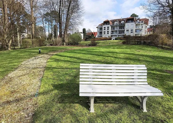 Carlotta In Der Seeblick Διαμέρισμα *