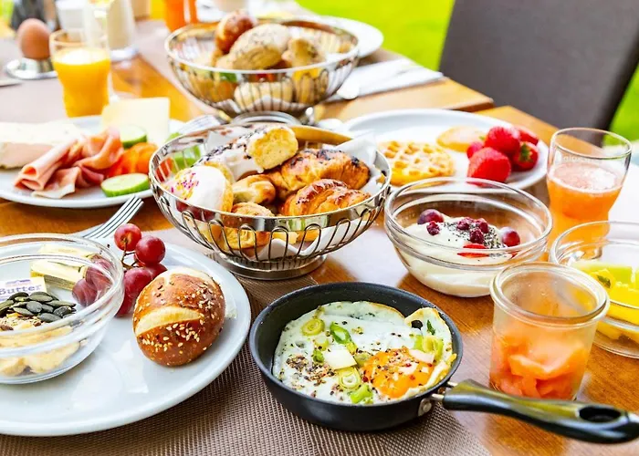 Carlotta In Der Seeblick Διαμέρισμα *