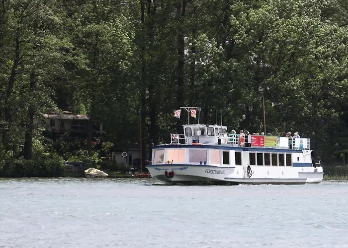 Carlotta In Der Seeblick Διαμέρισμα Bad Saarow