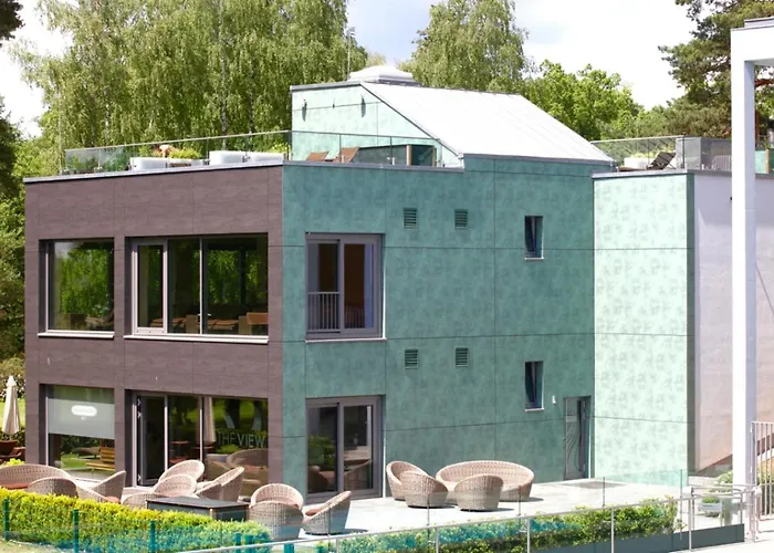 Apartment Carlotta In Der Seeblick Bad Saarow