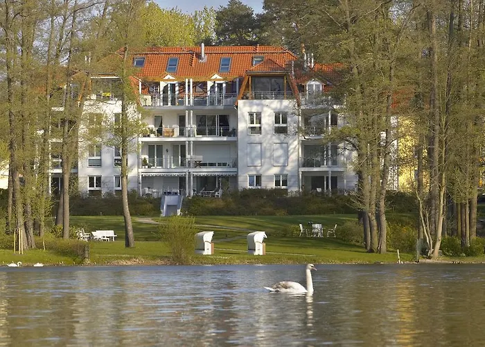 Carlotta In Der Seeblick Διαμέρισμα