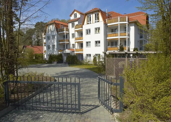 Διαμέρισμα Carlotta In Der Seeblick *