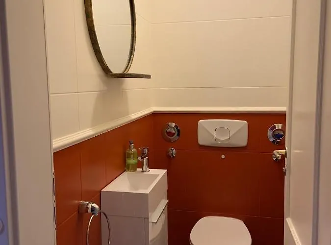 Carlotta In Der Seeblick Διαμέρισμα