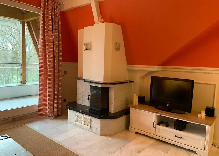 Carlotta In Der Seeblick * Bad Saarow